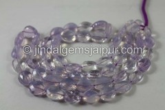 Scorolite Far Faceted Nugget Beads